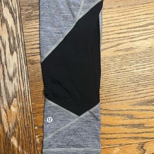 Lululemon crop leggings